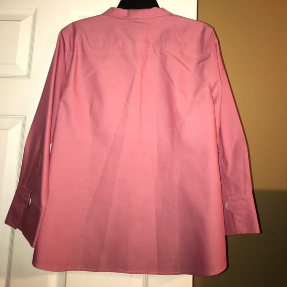 Coldwater Creek button down blouse - Picture 3 of 3